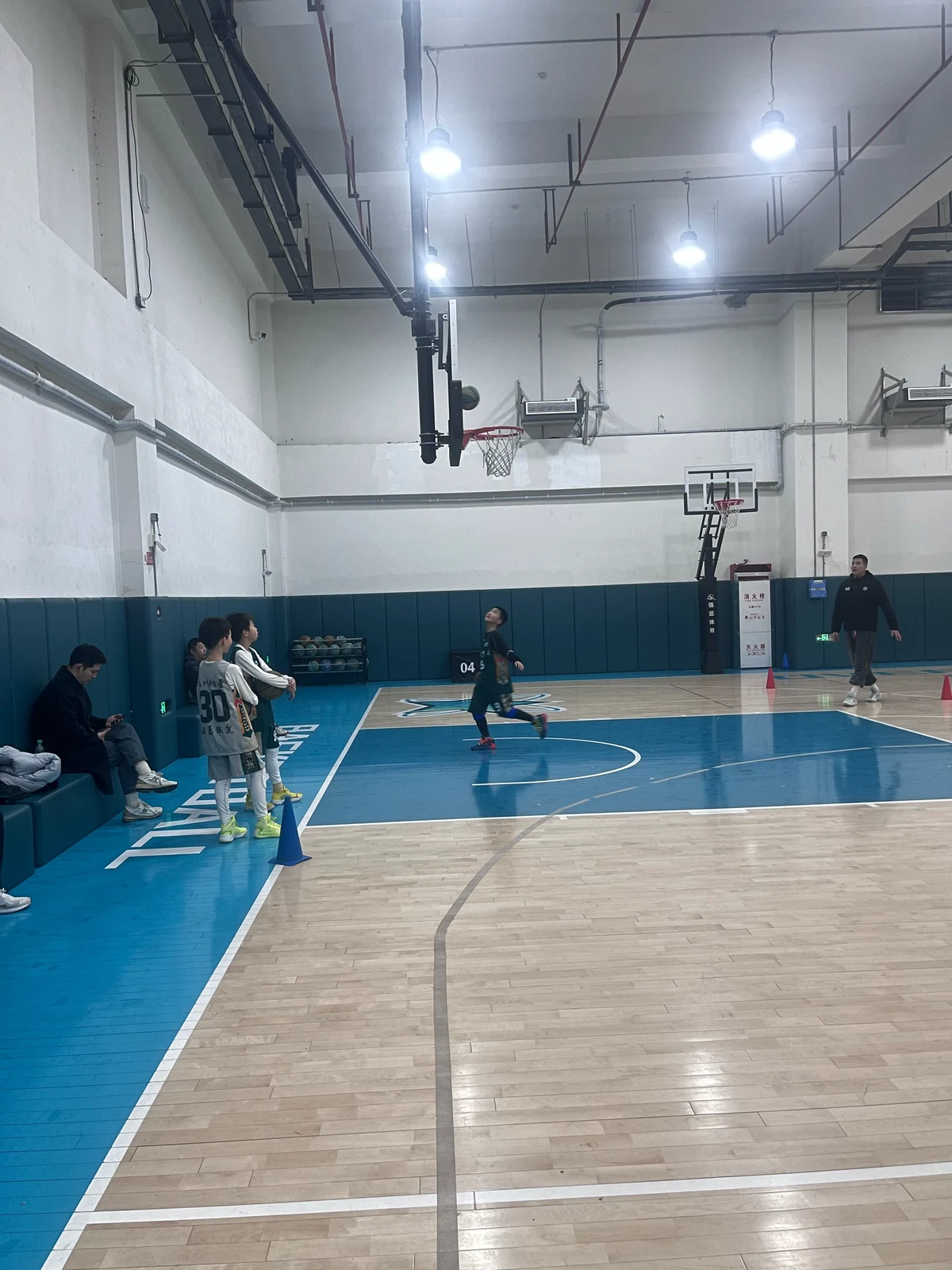 杭州哪里有篮球训练基地